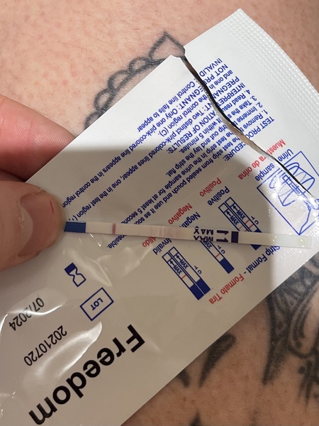When to test?