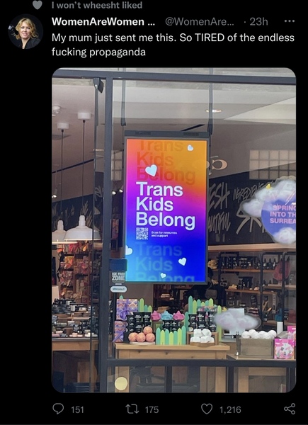 Lush Campaign