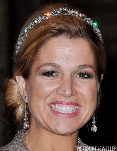 Royal Style: tiaras diamonds and bling, peplums and ruching not our thing