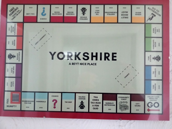 "I'm from Yorkshire" : anyone else notice this?