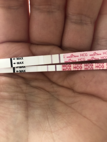 BFPs following IVF to take symptoms & scans