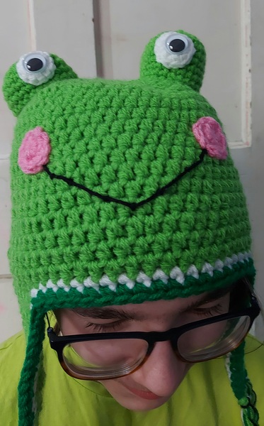 Knit, Crochet and Natter 8: Keep Calm and Carry Yarn!