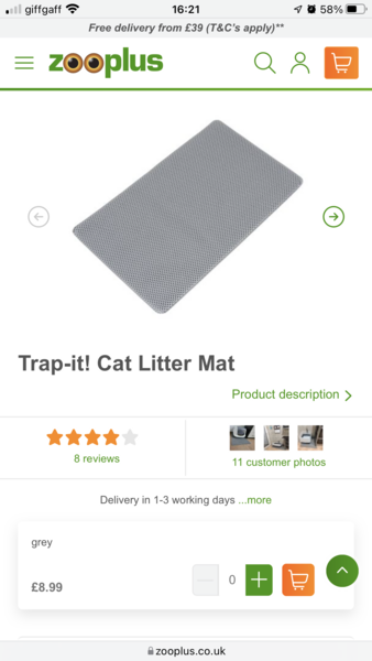 Cat litter recommendations