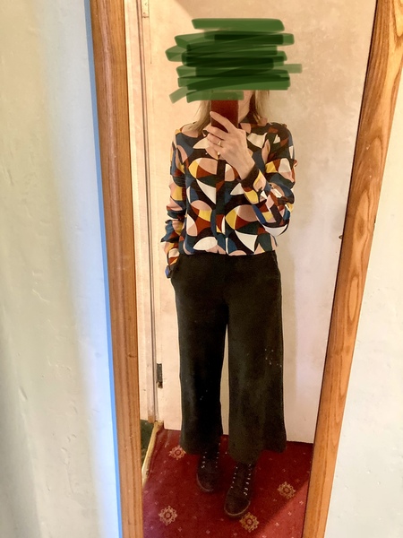 What are you wearing today.. skipping into Spring