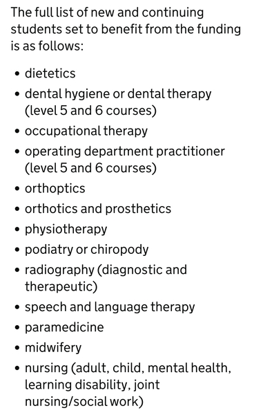 Anyone self funded a degree or HND?