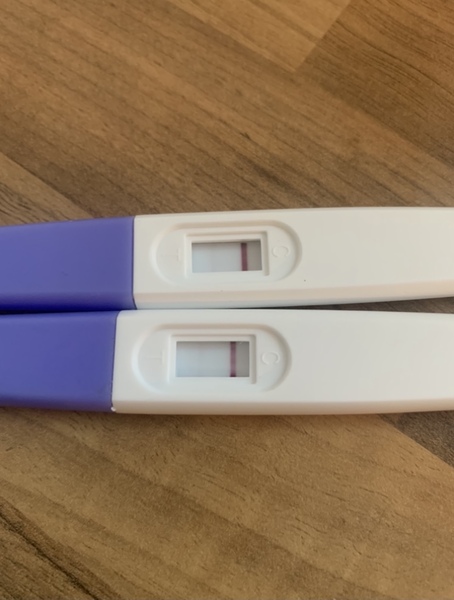 Faint test?