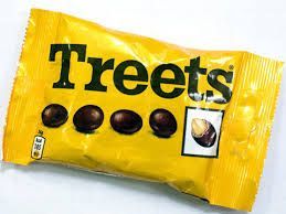 To ask what discontinued chocolate bar you would bring back?