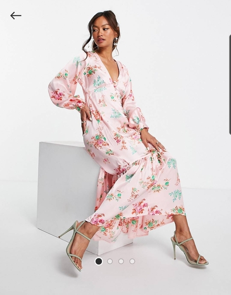 What are you wearing to weddings this spring?