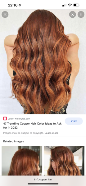 Calling experienced hairdressers!