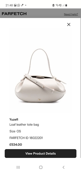 Spring buys or spring wish lists