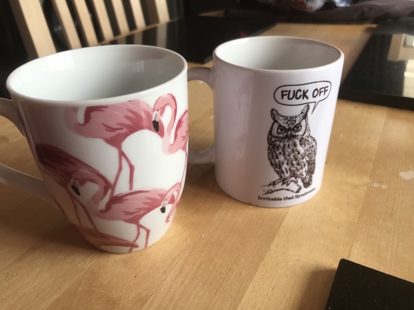 Show us your Mugs!