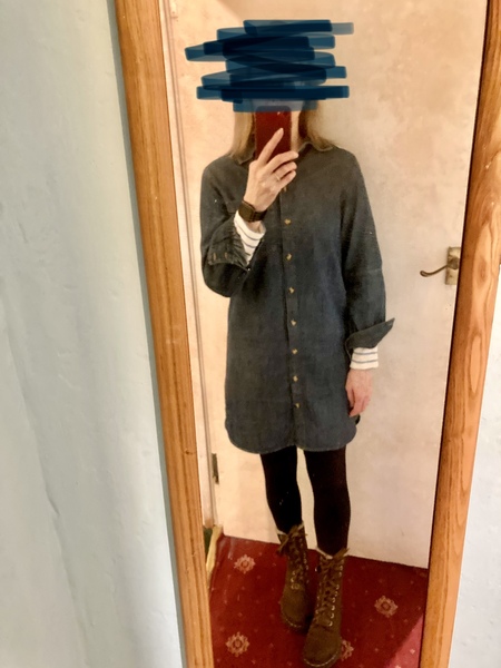 What are you wearing today.. skipping into Spring