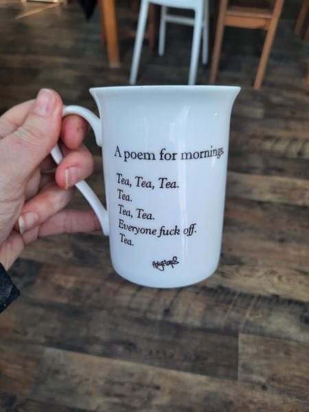 Show us your Mugs!