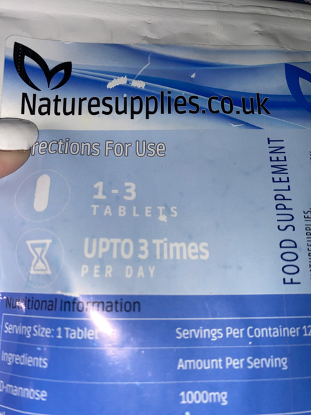 help with dosage