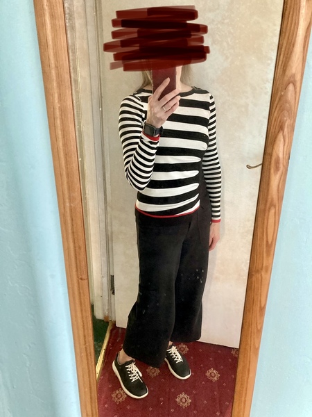 What are you wearing today.. skipping into Spring