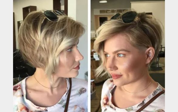 This haircut. Yes or no?