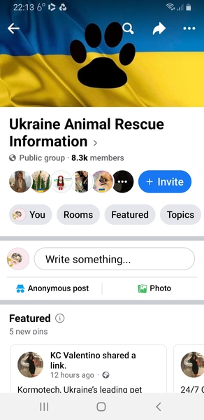 Ukraine animals