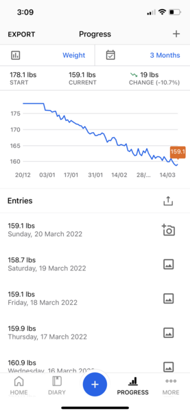 Accountability - three stone needs to go
