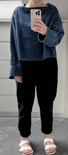 Anyone bought new tops recently? Care to share?
