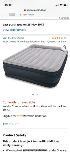 Elderly parents on a sofa bed, is it ok?