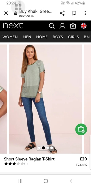 Anyone bought new tops recently? Care to share?
