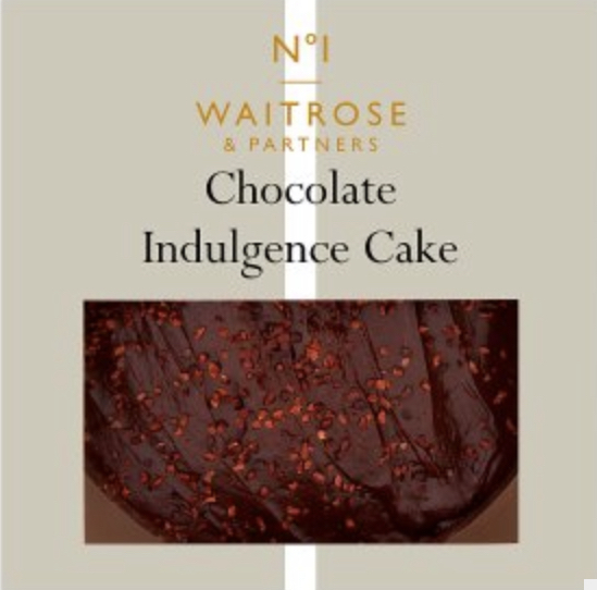 Best shop bought chocolate cake?