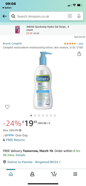 Advice on eczema cream for one year old!