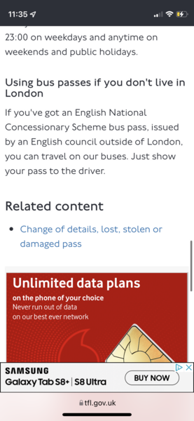 Please can anyone help with this London trip?
