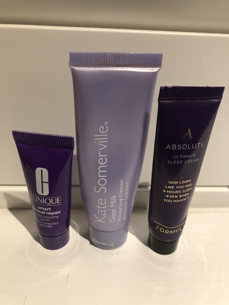 Are you addicted to beauty products? If so, please join - we are "Beauty addicts anonymous" 💜