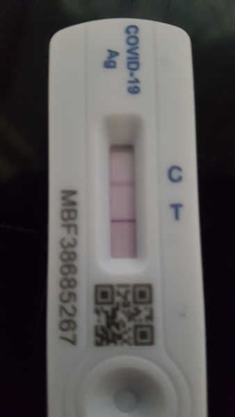 I feel wretched, would you test?