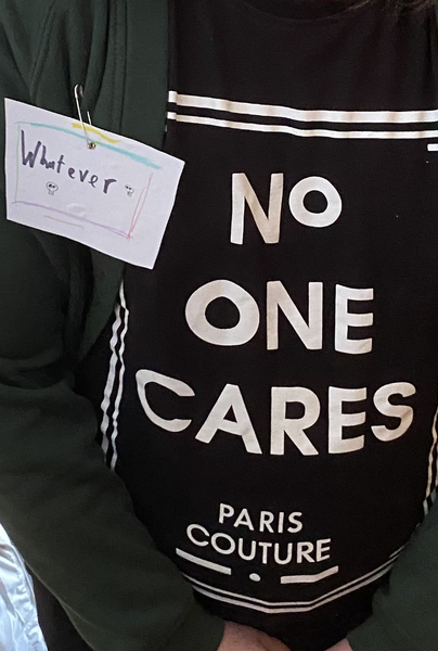 For those suffering World Book Day costume woes today