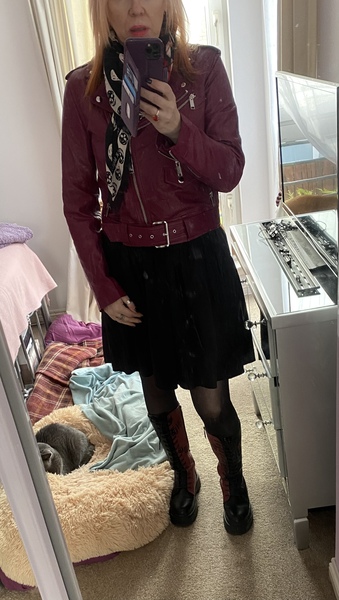 What are you wearing today.. skipping into Spring