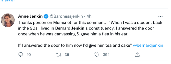 Sir Bernard Jenkin and shocking Crime Stats