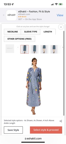 Round of middle lost my mojo what style of dress would I suit