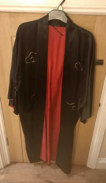 To ask what this garment is? (Photos included)