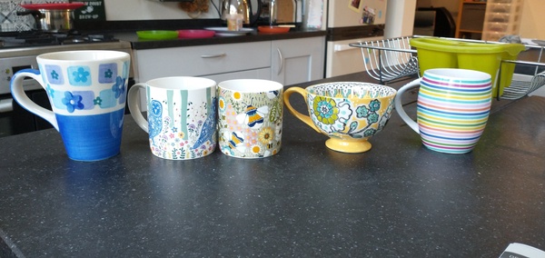 Show us your Mugs!