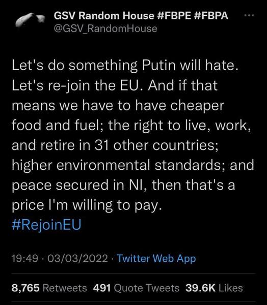 Brexit mega thread part 6: Invasion and Evasion