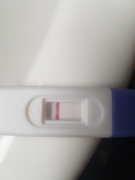 Faint test?