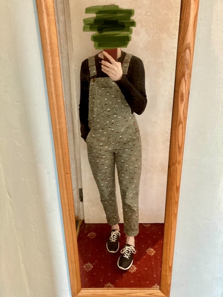 What are you wearing today.. skipping into Spring