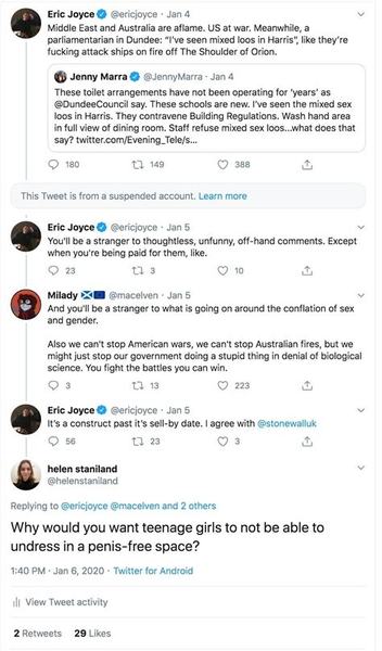 JK Rowling article