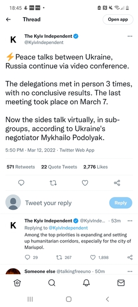 Ukraine Invasion Part 12