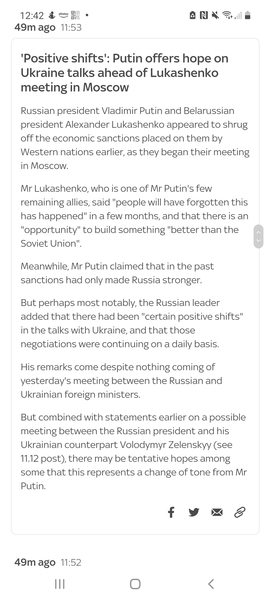 Ukraine invasion discussion thread part 11