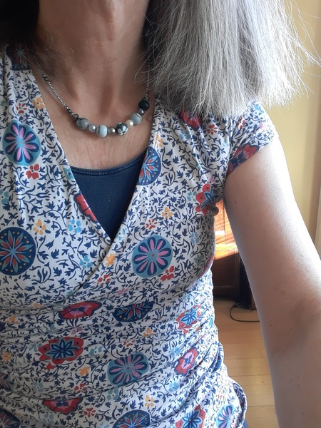 What are you wearing today.. skipping into Spring