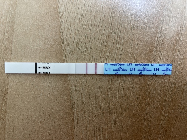 Positive OPK?? (this is after 15 minutes)