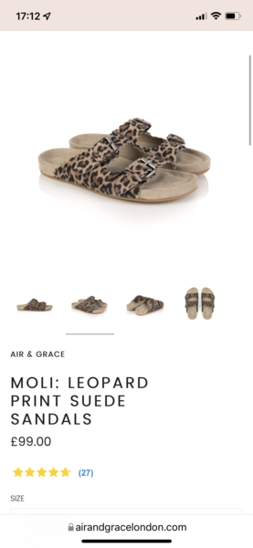 Mid 50’s bad feet - spring summer footwear suggestions please