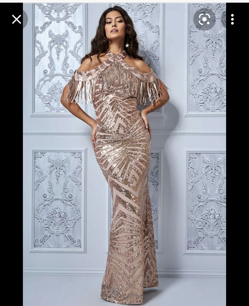 Oh my! If ever a dress could make me work harder …