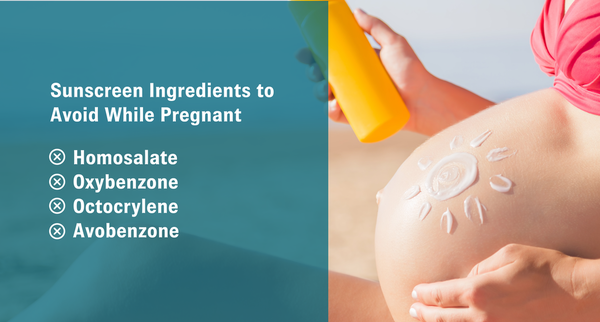 Sunscreen and pregnancy - help