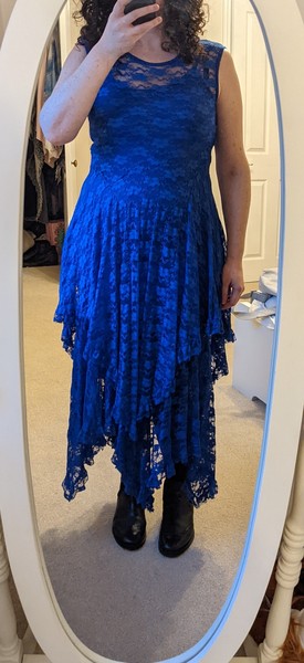 What are you wearing today.. skipping into Spring