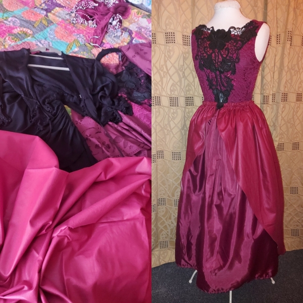 I am struggling with inspiration; I either have jone or too much!