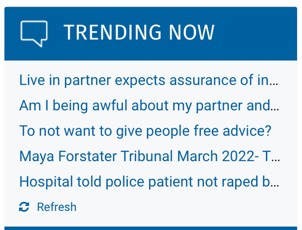 Something old, something new, something BlueStocking